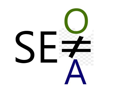 Quelle différence entre SEO et SEA ?
