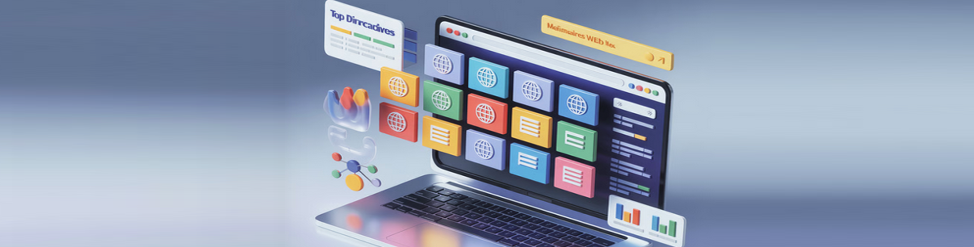 16 meilleurs annuaires web pour référencer un site