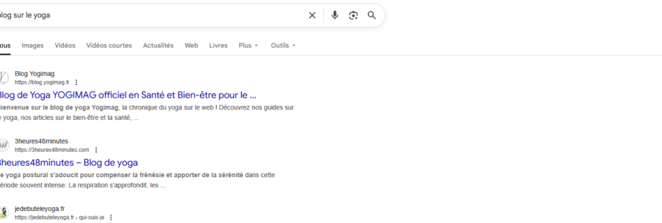 C'est quoi référencer un site ?