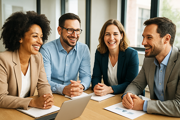 Coaching d'entreprise