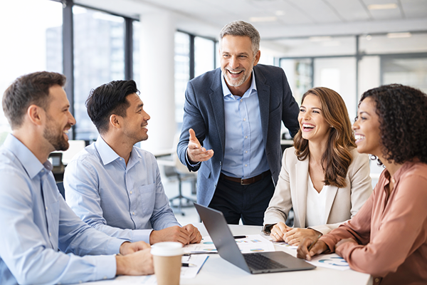 Accompagnement en entreprise - Referencis