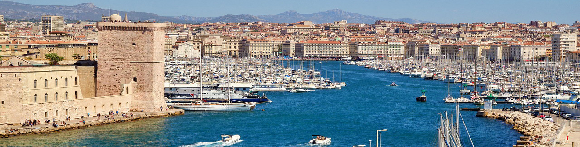 Coach d'entreprise à Marseille