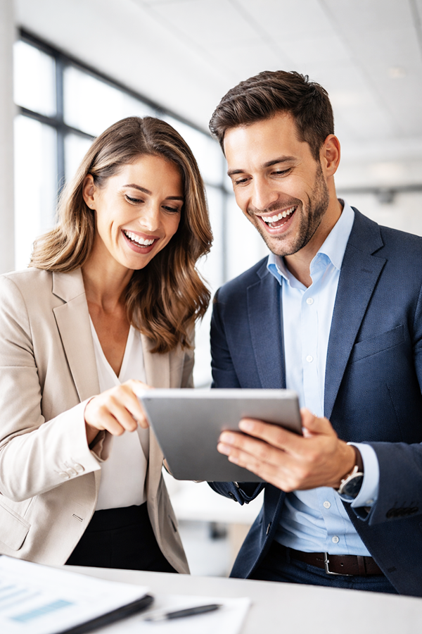 Coaching d'affaires - Referencis