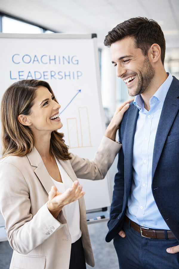 Referencis : coaching d'entreprise individuel ou collectif