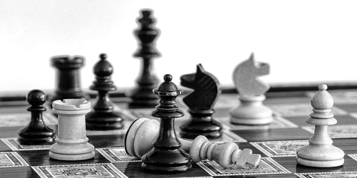 Échec et mat à la concurrence